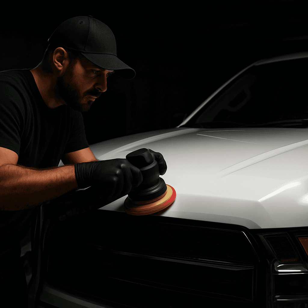 Detailing work photo 5